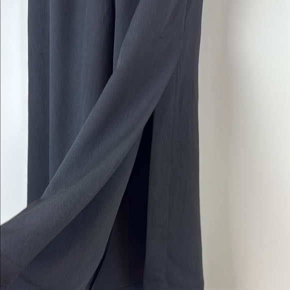 Wilfred Aritzia Women's Lalemant Wide Leg Pants Cropped Culotte - Picture 2 of 7